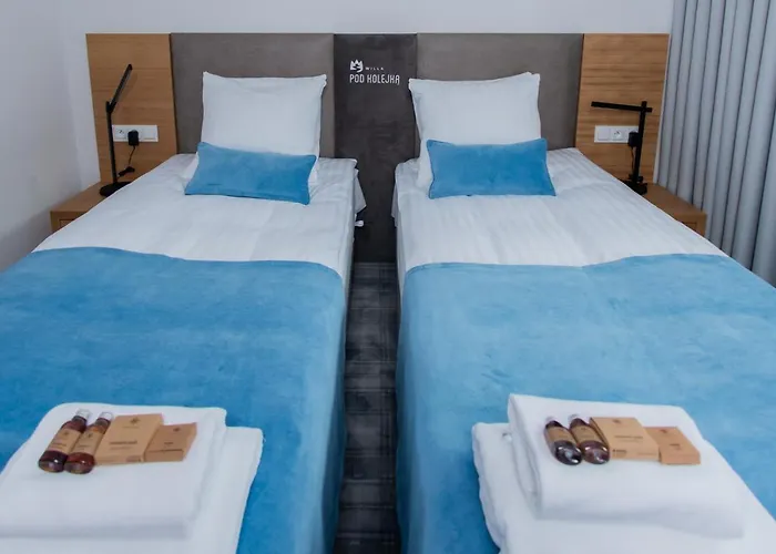 Pod Kolejka Aparthotel