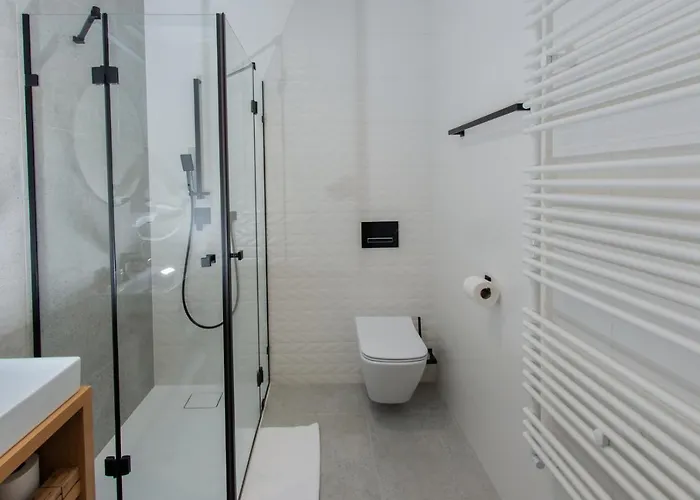 Pod Kolejka Aparthotel