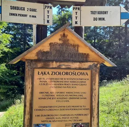 Pod Kolejka 3* Szczawnica