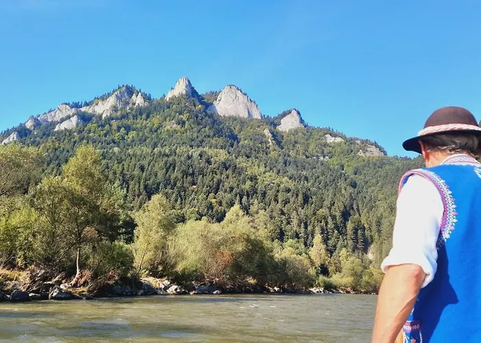 Pod Kolejka Szczawnica