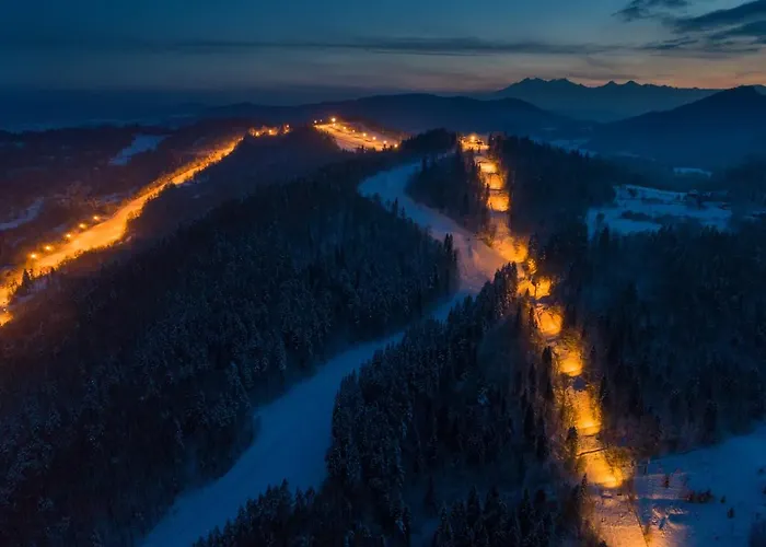 Pod Kolejka 3* Szczawnica