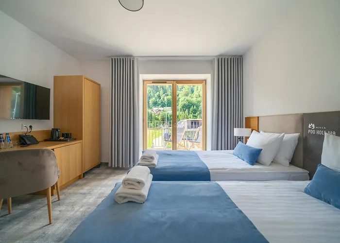 Pod Kolejka Aparthotel 3*