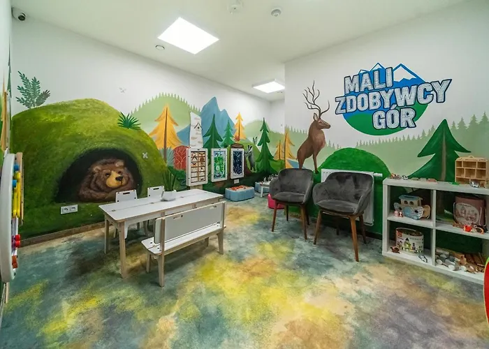 Aparthotel Pod Kolejka